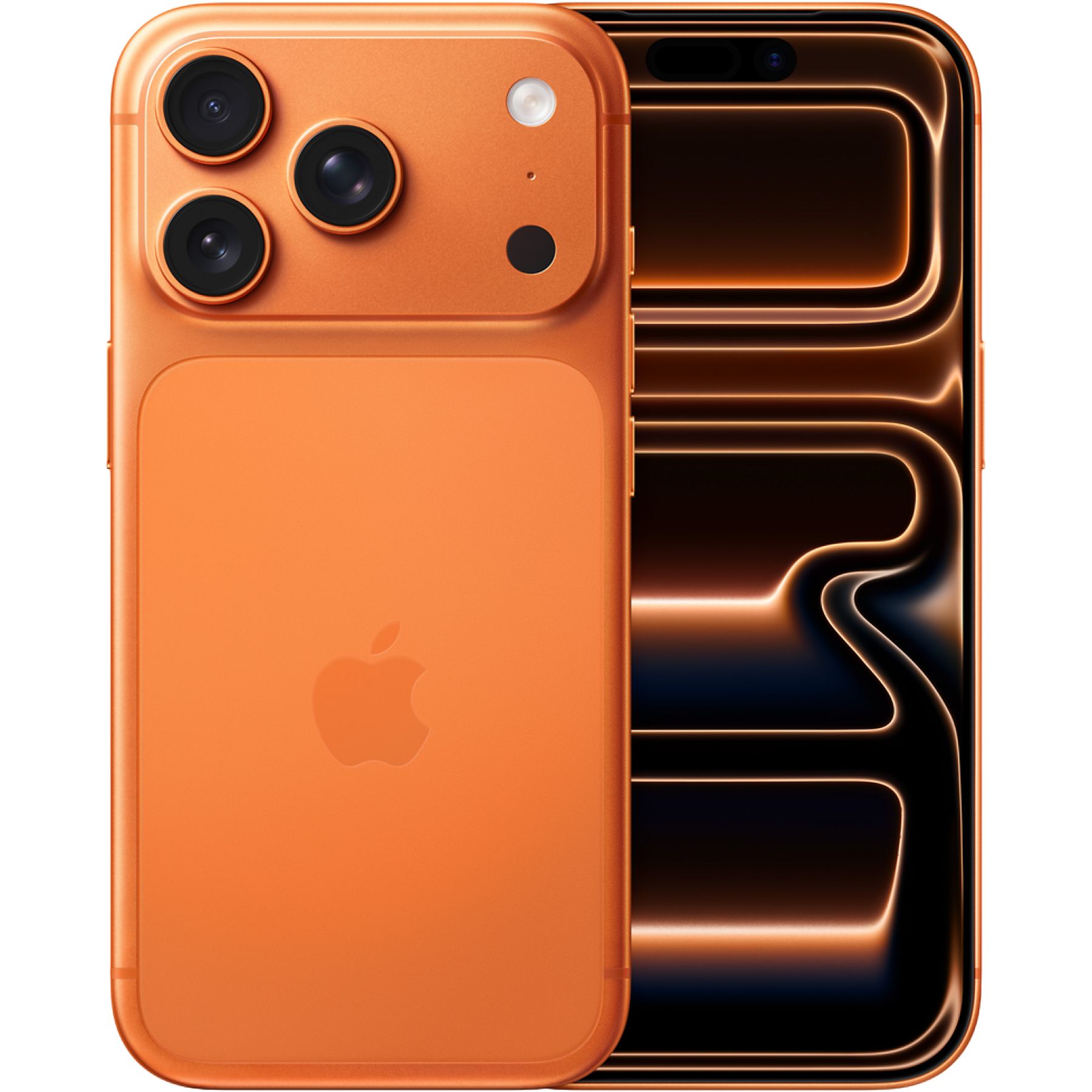 APPLE iPhone 17 Pro - 5G - 1 tera Orange