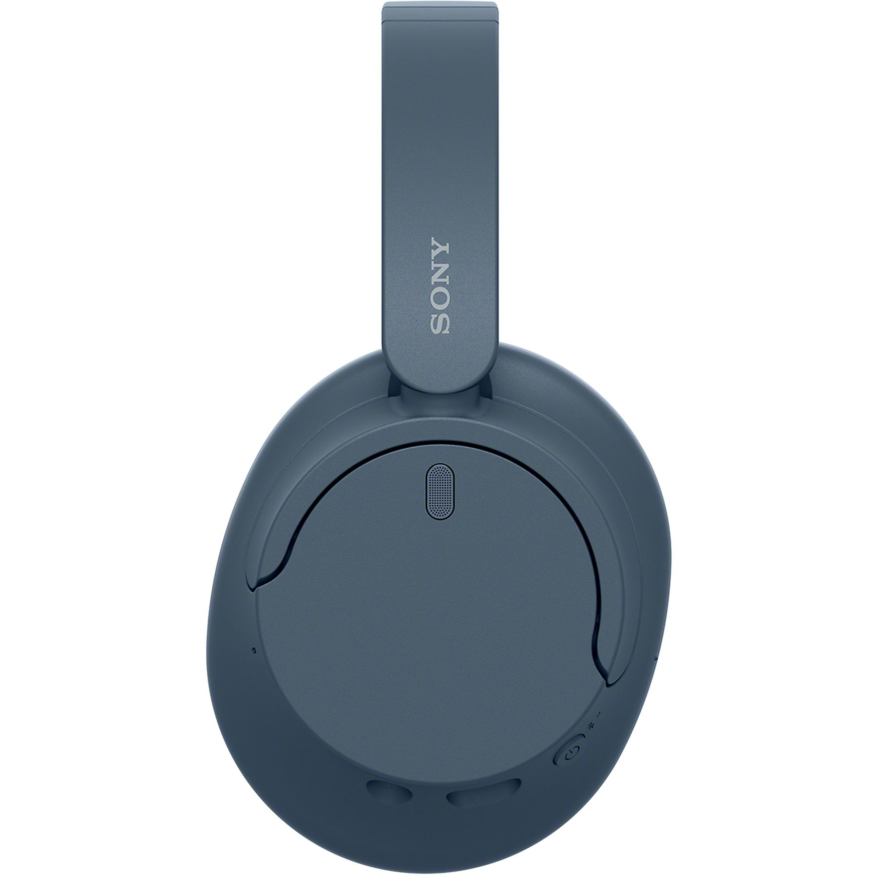 SONY WH-CH720N - Wireless Over-Ear Headphones with Noise Cancelling - Blue Headphones Blue