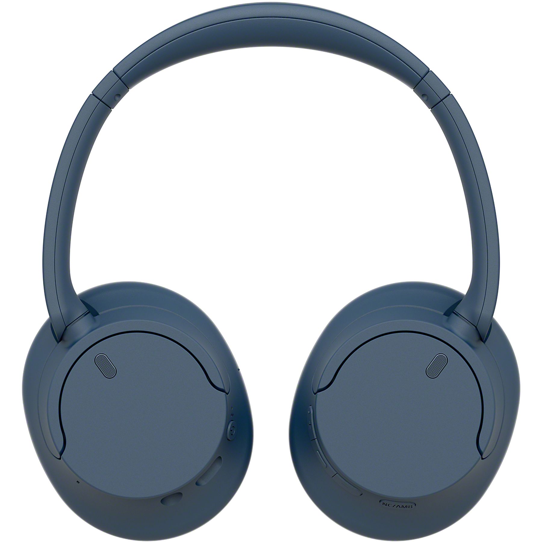 SONY WH-CH720N - Wireless Over-Ear Headphones with Noise Cancelling - Blue Headphones Blue