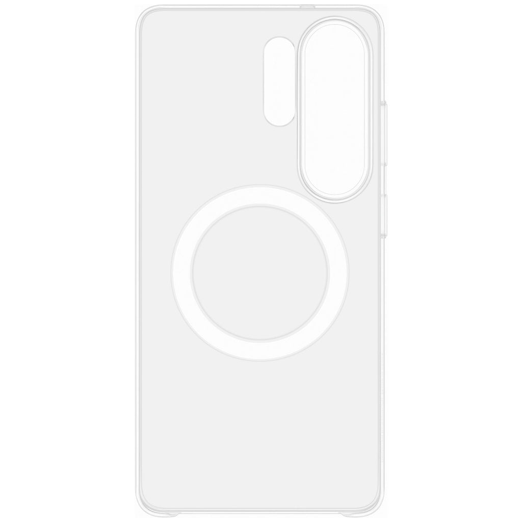 SAMSUNG Clear Magnet Phone case voor Samsung Galaxy S26 Ultra Transparent