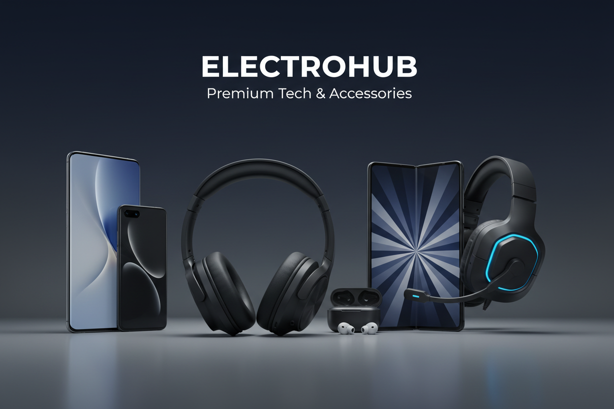 keep the same style but maybe two- three difference type of phone and headphones  but same colour layout and style 